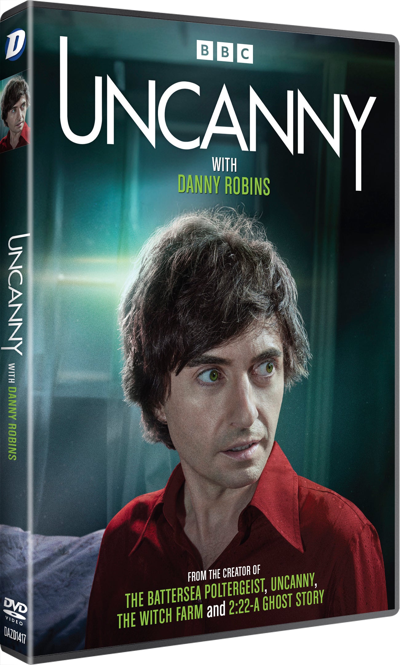 Uncanny: With Danny Robins