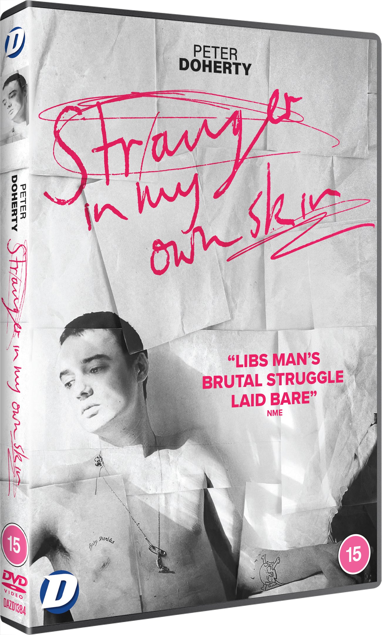 Peter Doherty: Stranger in My Own Skin