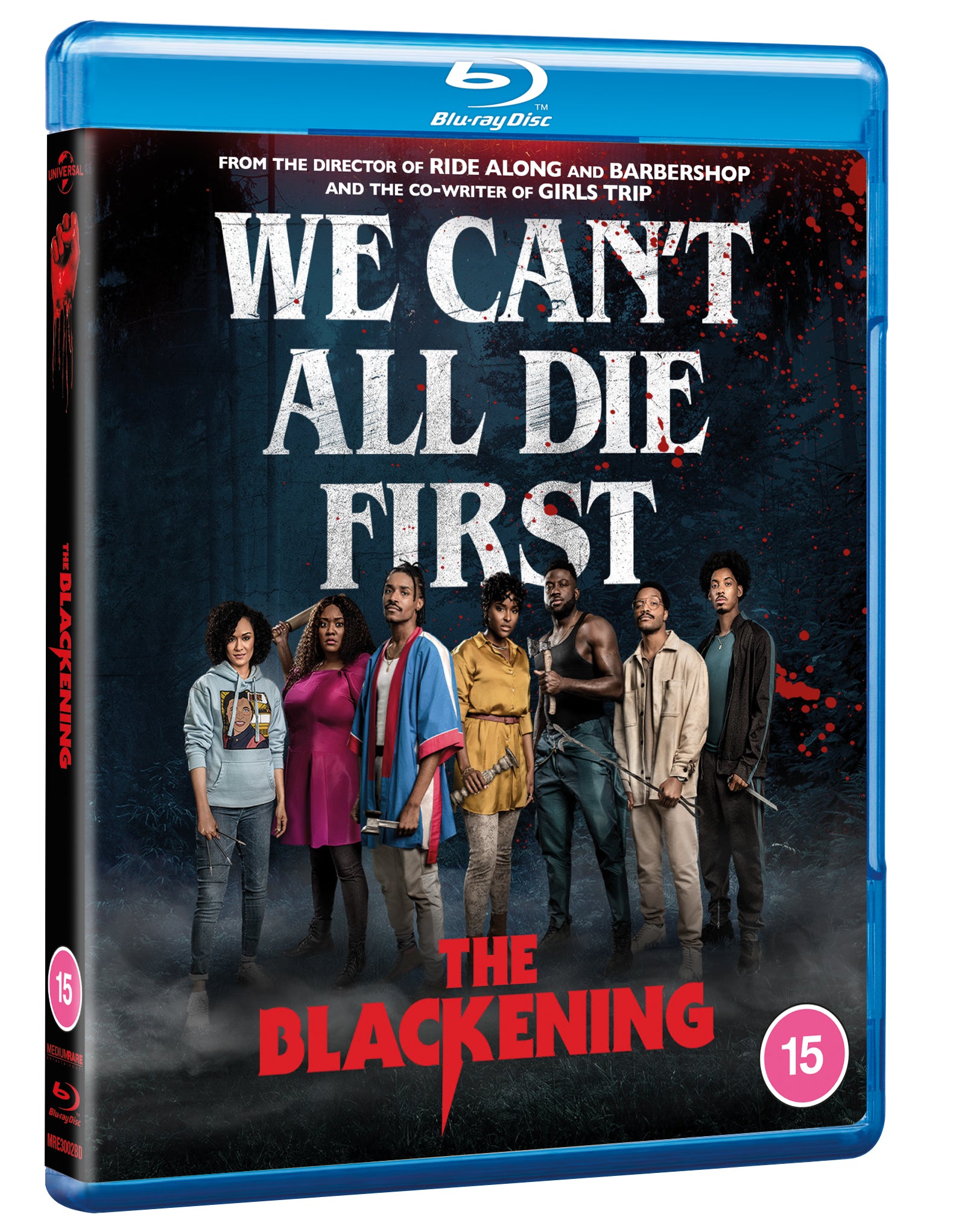 The Blackening