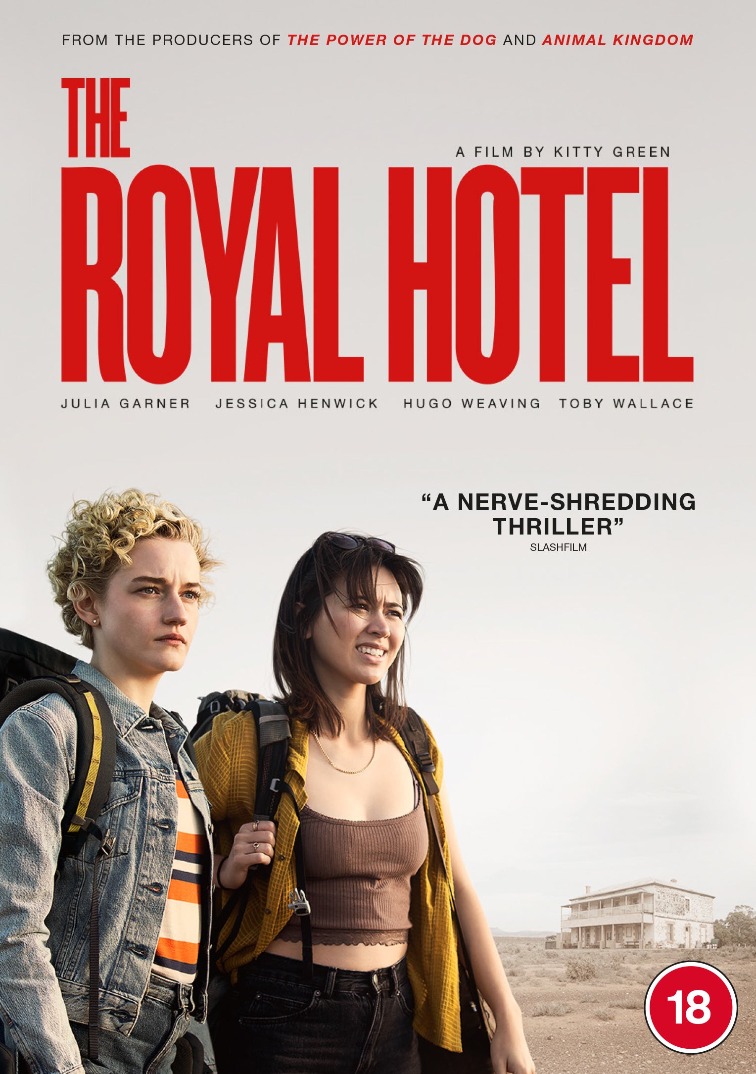 The Royal Hotel