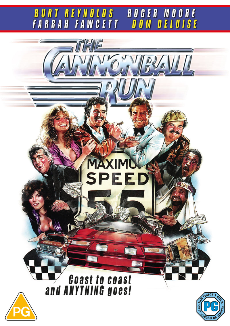 The Cannonball Run