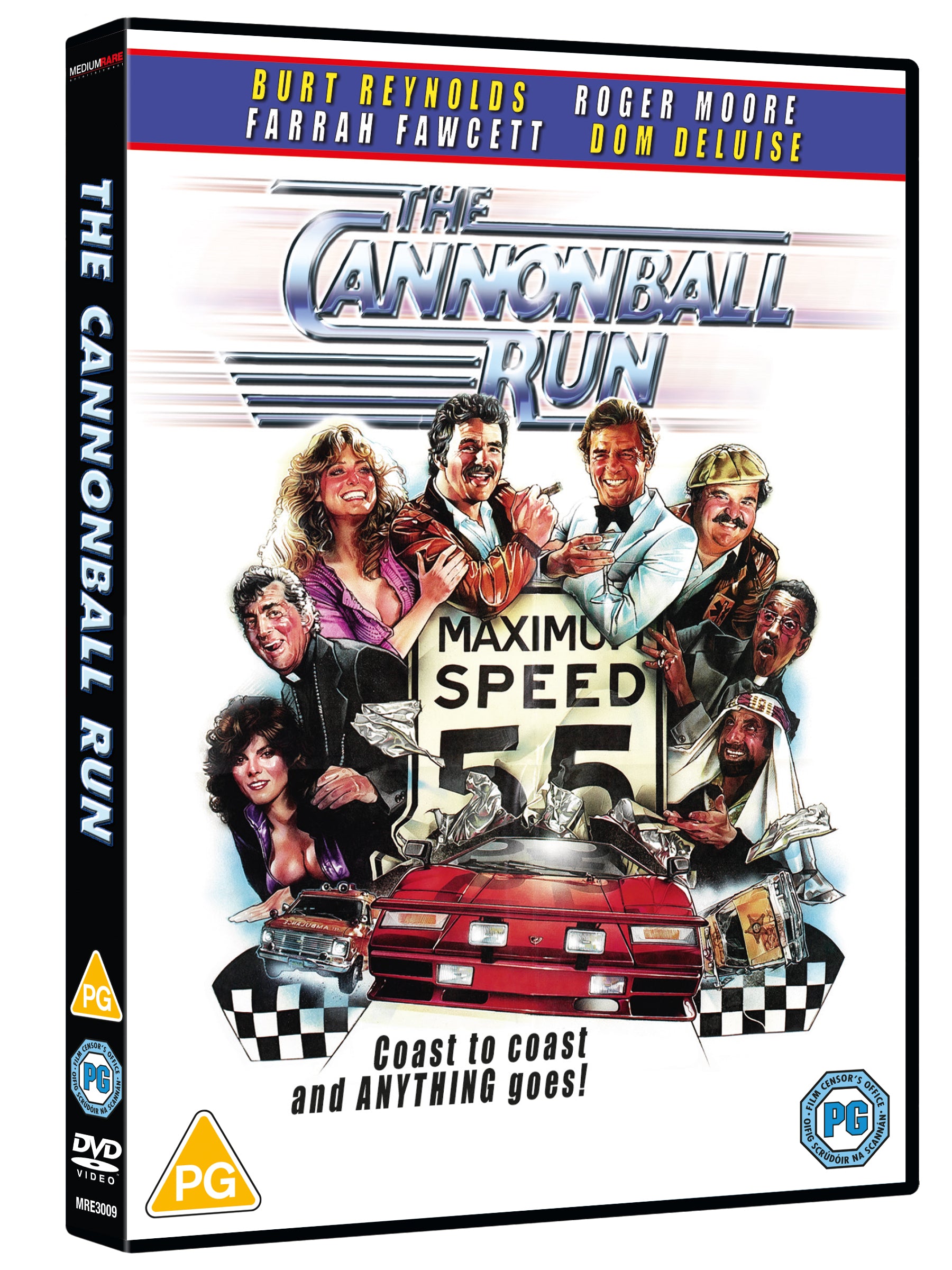 The Cannonball Run