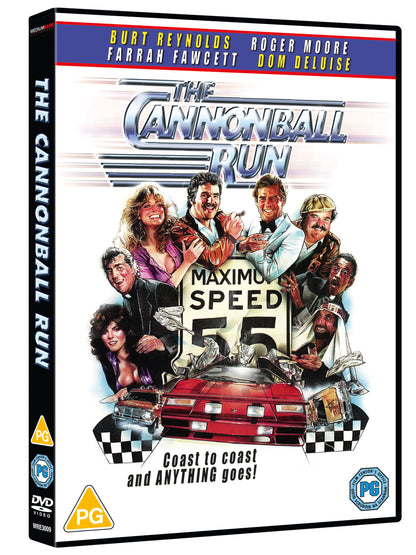 The Cannonball Run