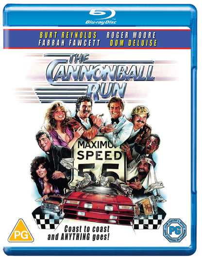 The Cannonball Run