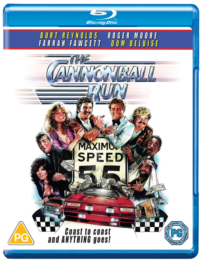 The Cannonball Run