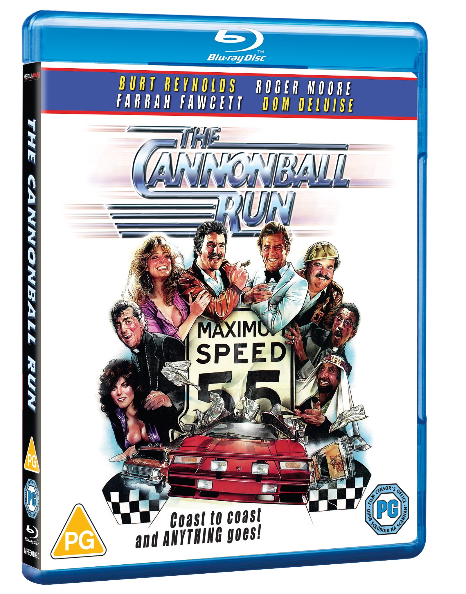 The Cannonball Run