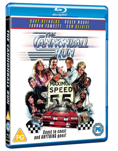 The Cannonball Run