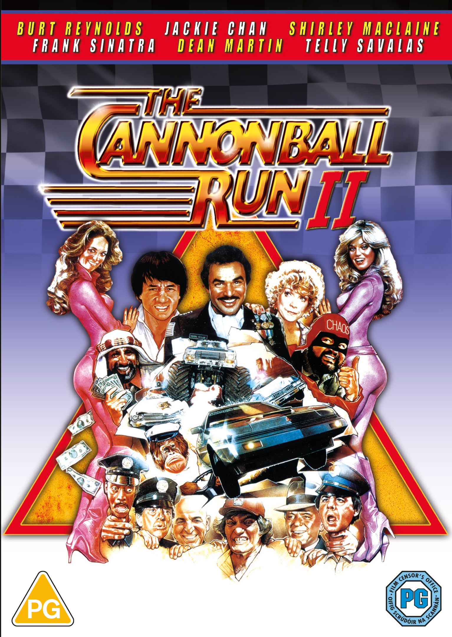 The Cannonball Run II