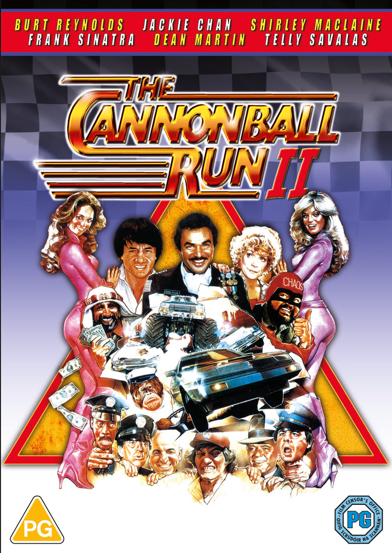 The Cannonball Run II