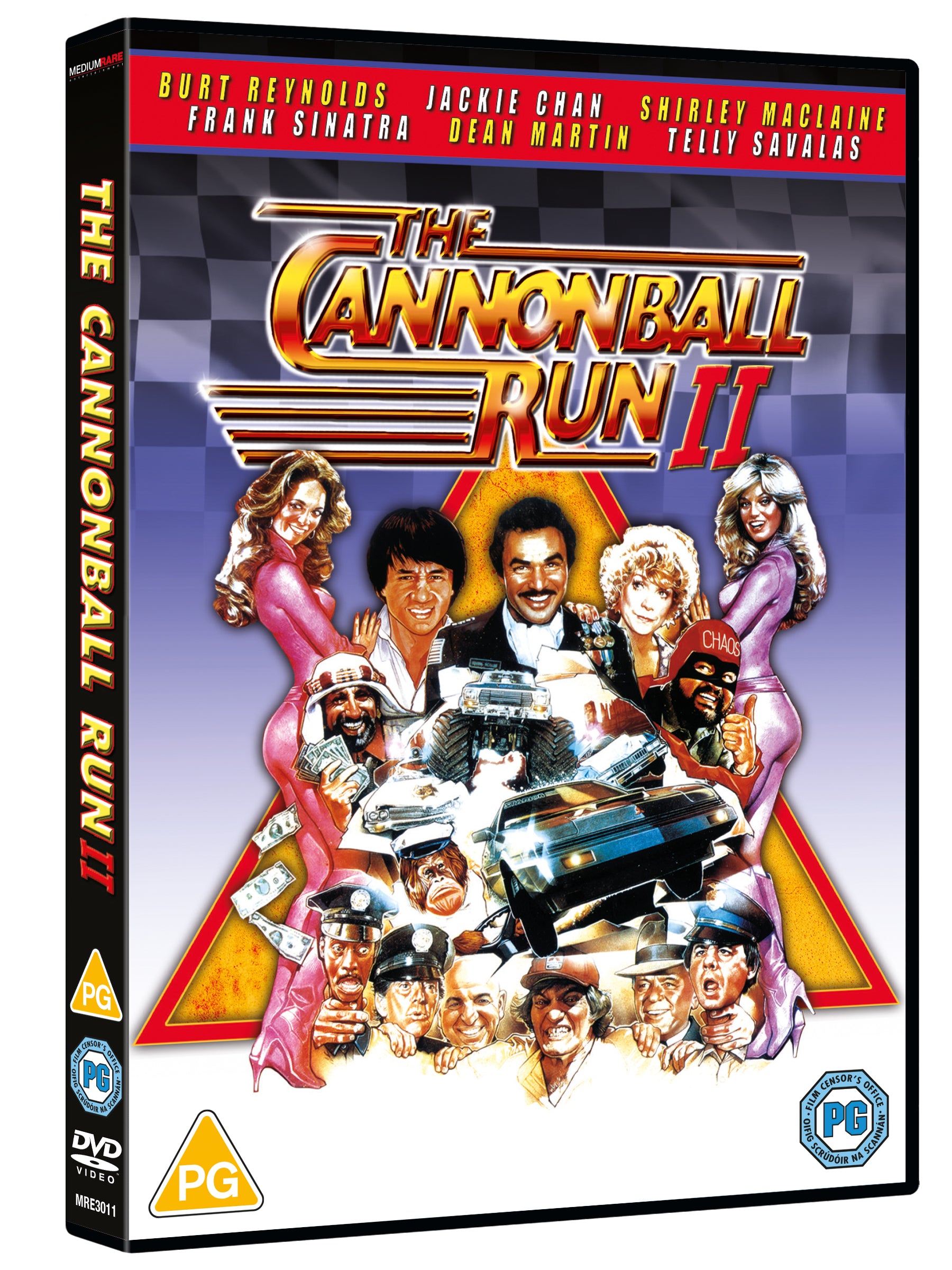 The Cannonball Run II