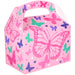 Child Butterfly Party Box 1 Piece