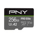 Micro Sd Memory Card With Adaptor Pny