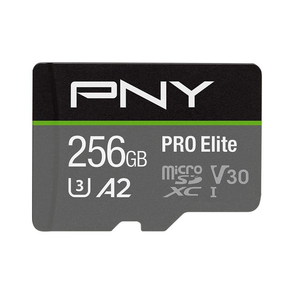 Micro Sd Memory Card With Adaptor Pny