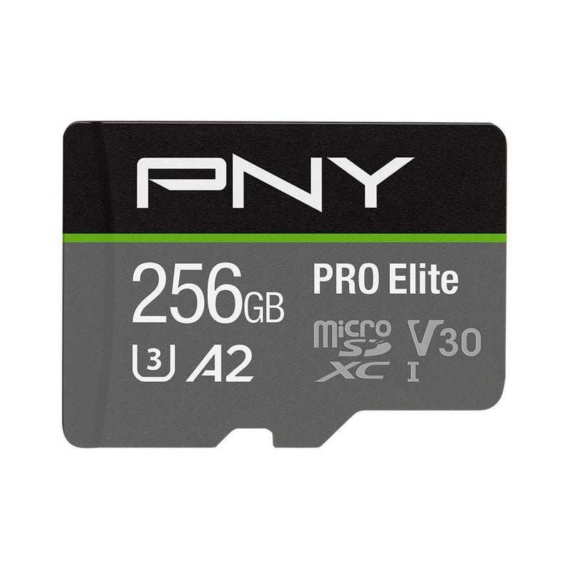 Micro Sd Memory Card With Adaptor Pny