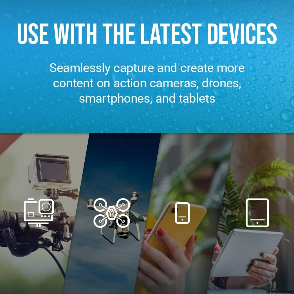 Micro Sd Memory Card With Adaptor Pny
