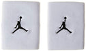 Sports Wristband Nike 9010-2 White