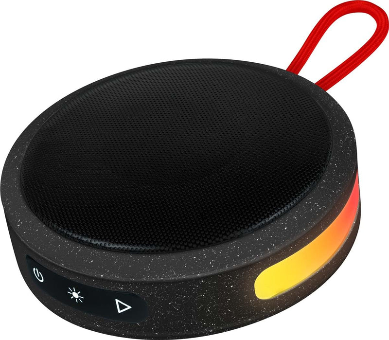 Portable Bluetooth Speakers Big Ben Interactive Party Nano Black Multicolour 15 W