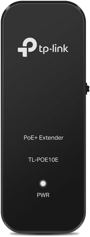 POE TP-LINK TL-POE10E FAST ETHERNET POE+ EXTENDER