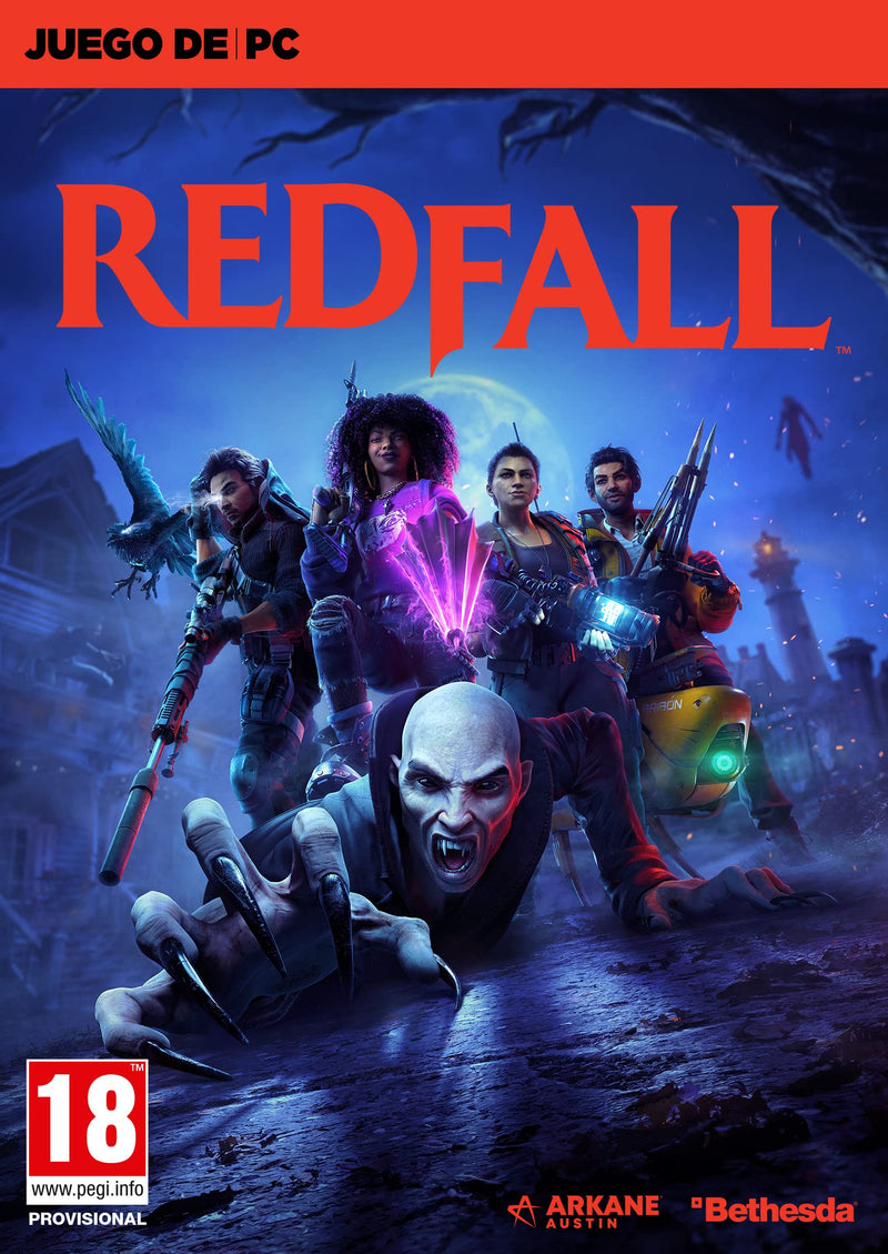 REDFALL (PC)