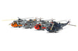 Airfix - 1/72 WESTLAND SEA KING HAS1/2/5/HU5 (9/23) * (A11006)