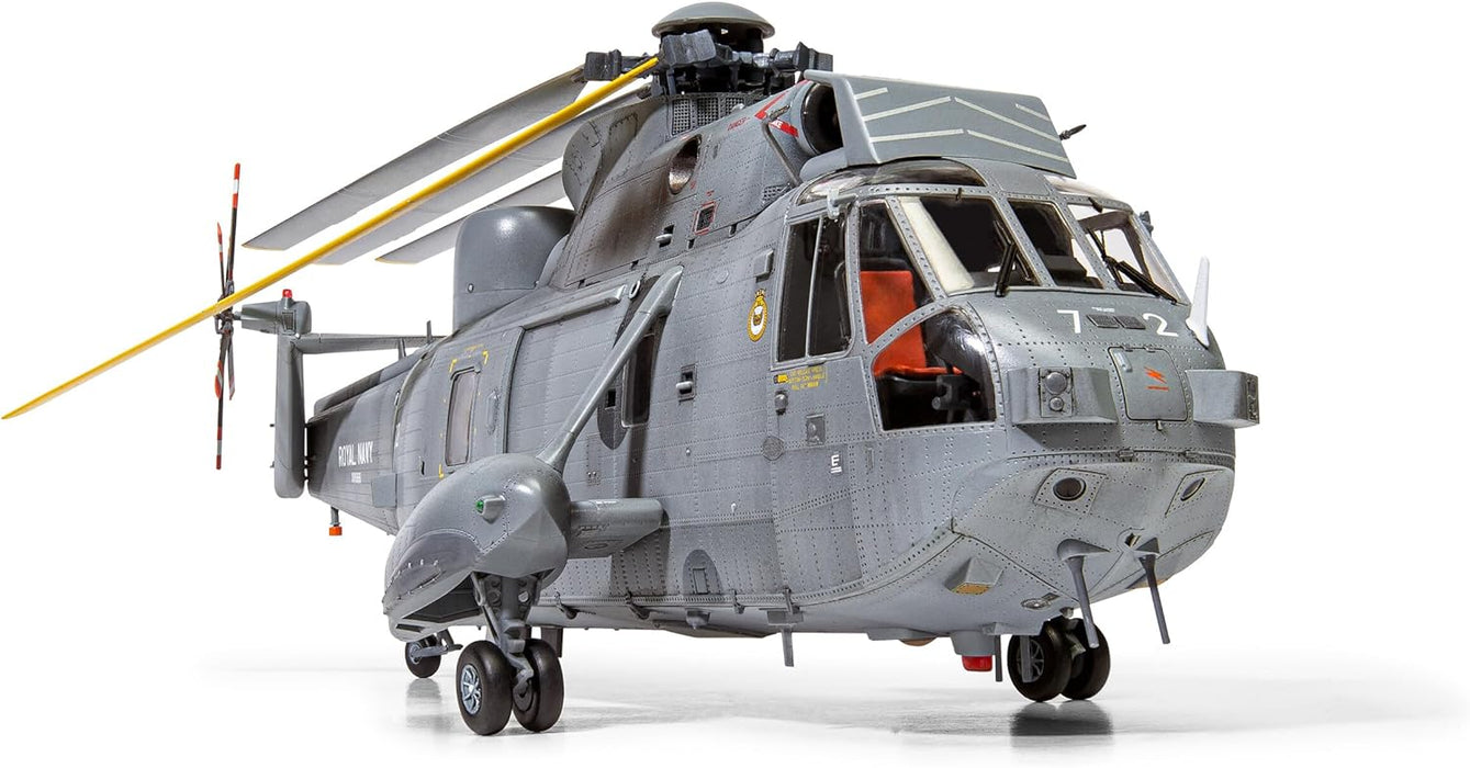Airfix - 1/72 WESTLAND SEA KING HAS1/2/5/HU5 (9/23) * (A11006)