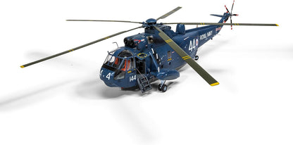 Airfix - 1/72 WESTLAND SEA KING HAS1/2/5/HU5 (9/23) * (A11006)