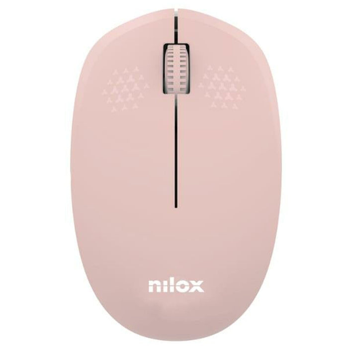 Nilox Mouse NXMOWI4014 Pink