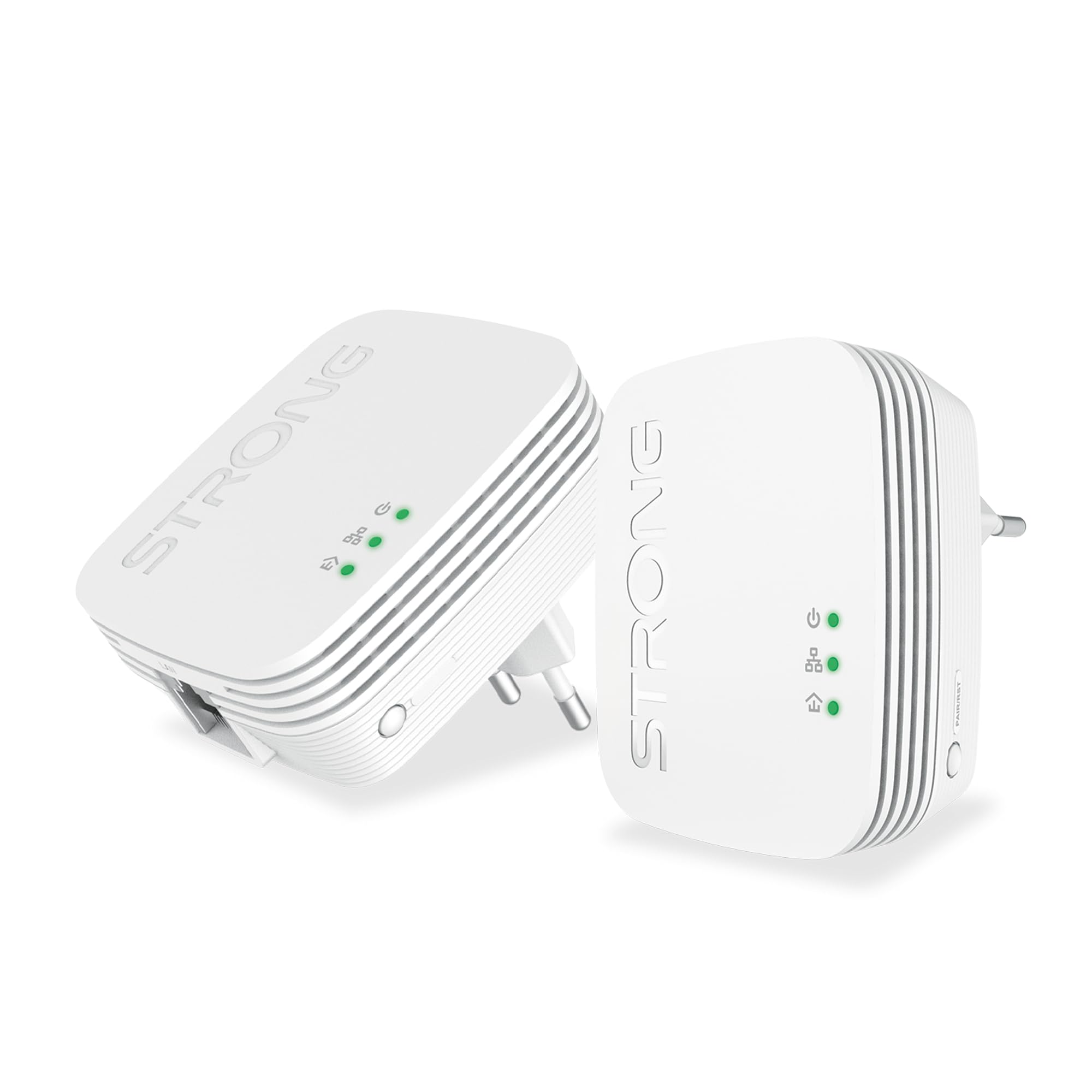 STRONG POWERL600DUOMINI Mini Duo Powerline Kit CPL 600 Mbit/s