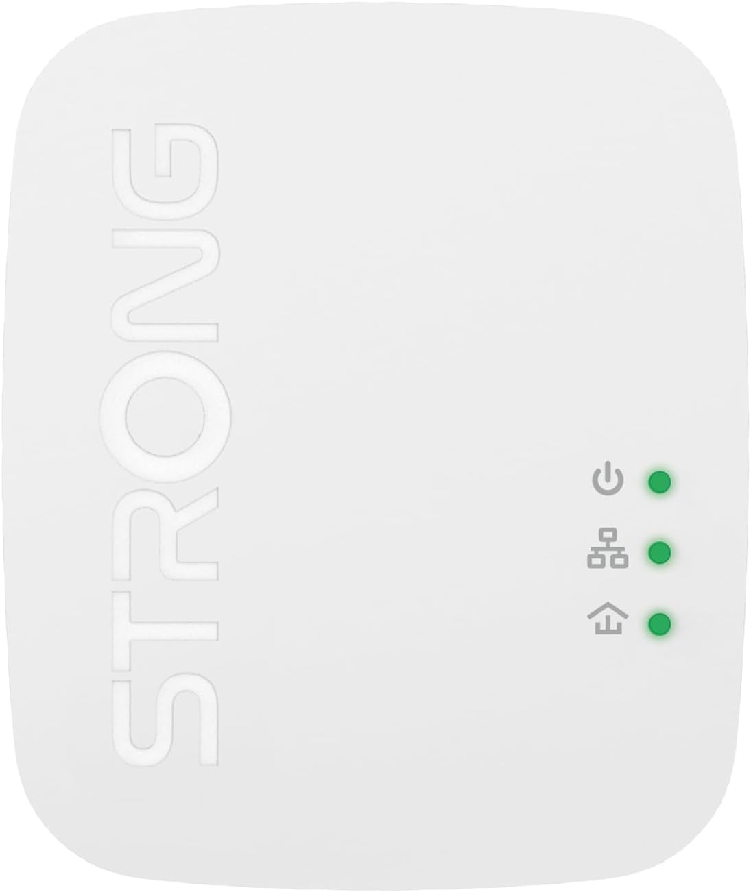 STRONG POWERL600DUOMINI Mini Duo Powerline Kit CPL 600 Mbit/s