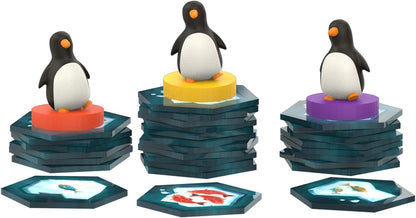 Next Move Games | Hey That's My Fish | Board Game | Ages 8+ | 2-4 Players | 20 Minutes Playing Time