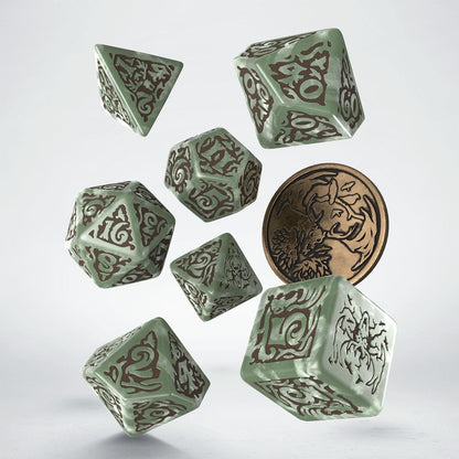 Witcher Dice Set Leshen Totem Builder