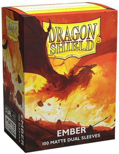 Arcane Tinmen ART12186 Shield:Dual Art Year 2024 Wood Dragon(100