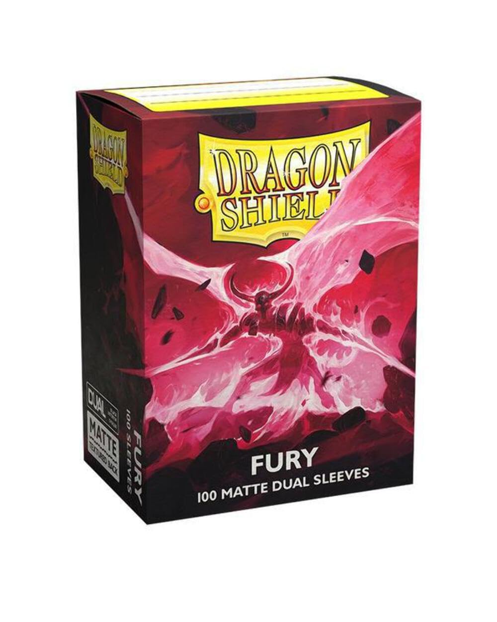 Arcane Tinmen ART12186 Shield:Dual Art Year 2024 Wood Dragon(100