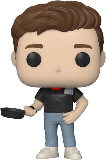 Funko POP! TV: Queer Eye - Antoni Porowski - Collectable Vinyl Figure - Gift Idea - Official Merchandise - Toys for Kids & Adults - TV Fans - Model Figure for Collectors and Display