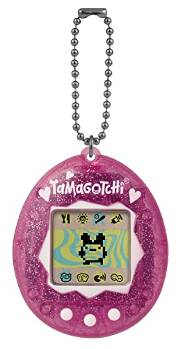 Tamagotchi - Pink Glitter [New]