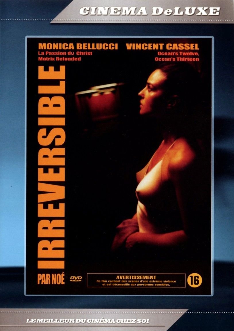 Irreversible ; Gaspar Noé