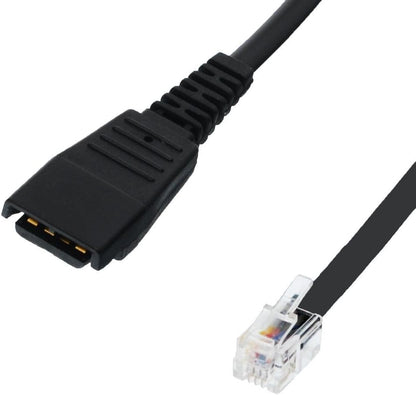 Jabra Headset Adapter Cable