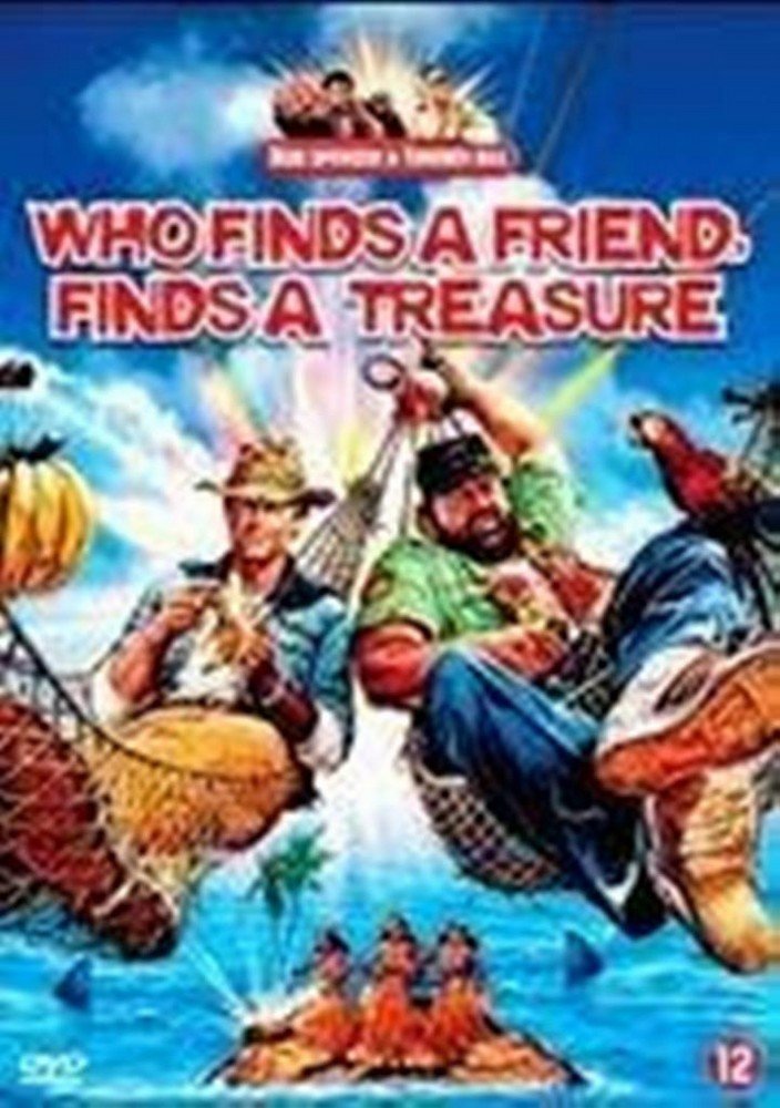 Who Finds a Friend, Finds