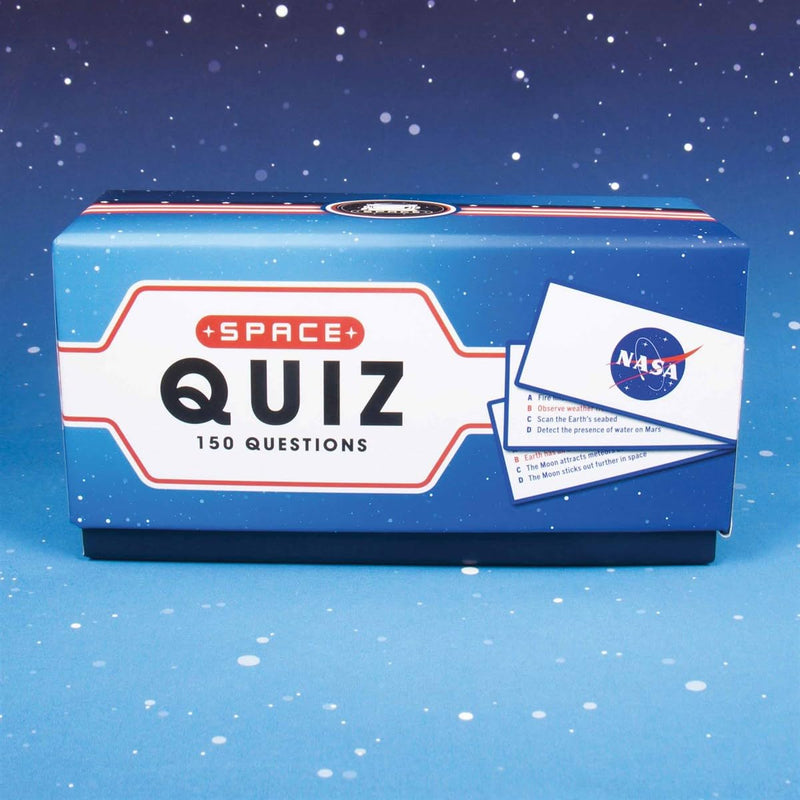 Fizz Creations NASA Quiz