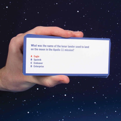 Fizz Creations NASA Quiz