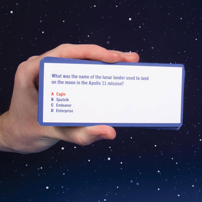 Fizz Creations NASA Quiz