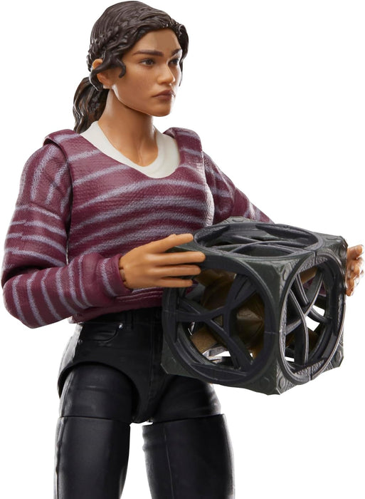 Hasbro Marvel Legends Series Marvel’s MJ, Spider-Man: No Way Home 6" Marvel Legends Action Figures