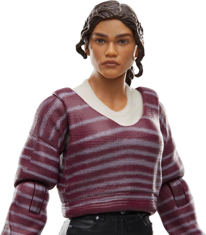 Hasbro Marvel Legends Series Marvel’s MJ, Spider-Man: No Way Home 6" Marvel Legends Action Figures