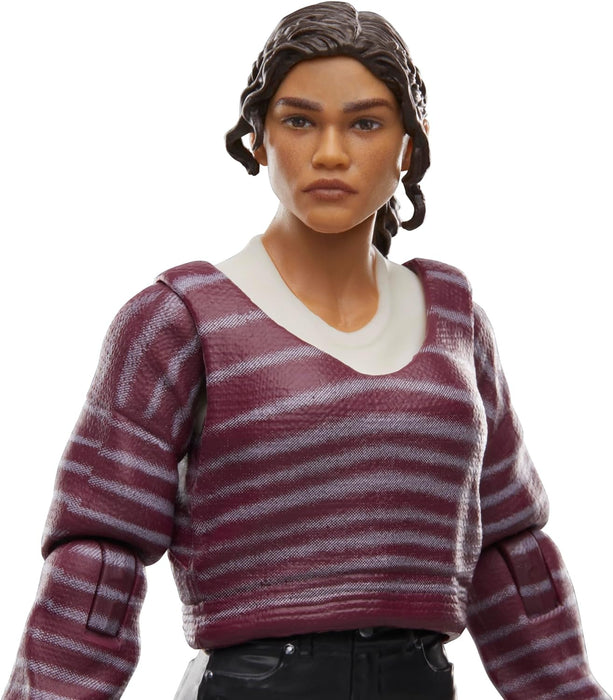 Hasbro Marvel Legends Series Marvel’s MJ, Spider-Man: No Way Home 6" Marvel Legends Action Figures