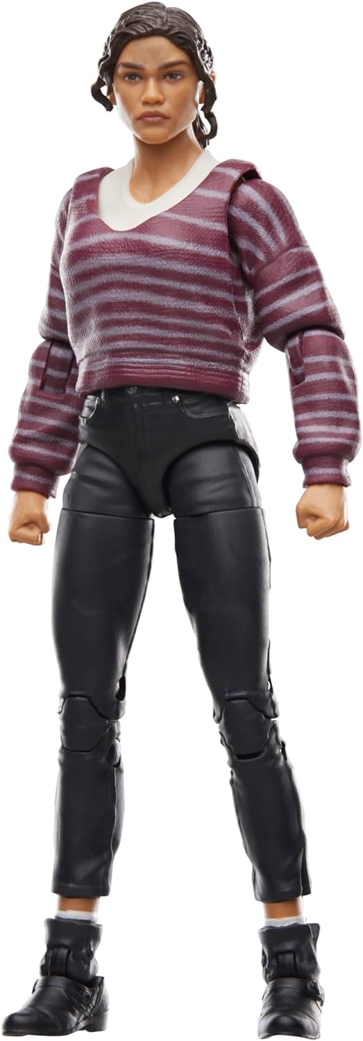 Hasbro Marvel Legends Series Marvel’s MJ, Spider-Man: No Way Home 6" Marvel Legends Action Figures