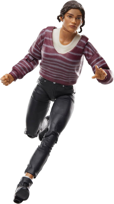 Hasbro Marvel Legends Series Marvel’s MJ, Spider-Man: No Way Home 6" Marvel Legends Action Figures
