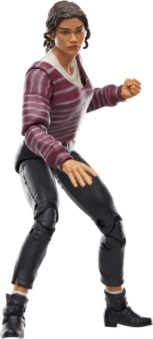 Hasbro Marvel Legends Series Marvel’s MJ, Spider-Man: No Way Home 6" Marvel Legends Action Figures