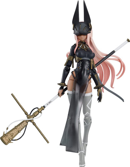GOOD SMILE COMPANY Falslander: Hemet Nethel Figma Action Figure