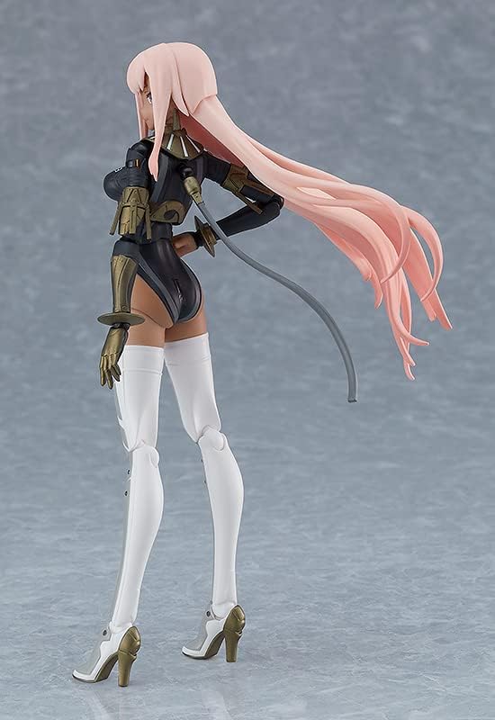 GOOD SMILE COMPANY Falslander: Hemet Nethel Figma Action Figure