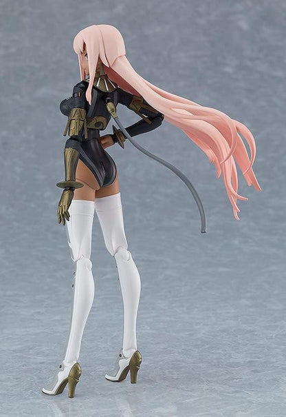 GOOD SMILE COMPANY Falslander: Hemet Nethel Figma Action Figure